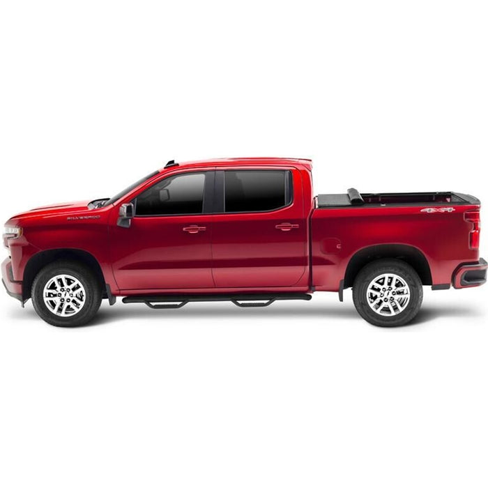 Truxedo Deuce Tonneau Cover - Black - 2019 (New Body Style)-2026 Chevy Silverado/GMC Sierra 1500 6' 7" Bed Model 773201TRX