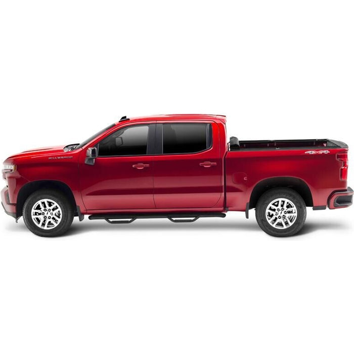 Truxedo Deuce Tonneau Cover - Black - 2019 (New Body Style)-2026 Chevy Silverado/GMC Sierra 1500 6' 7" Bed Model 773201TRX