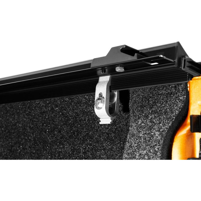 Truxedo Lo Pro Tonneau Cover - Black - 2026 Ford Ranger 5' Bed Model 531801