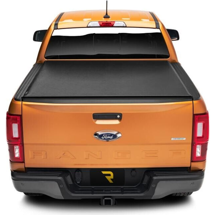 Truxedo Lo Pro Tonneau Cover - Black - 2026 Ford Ranger 5' Bed Model 531801