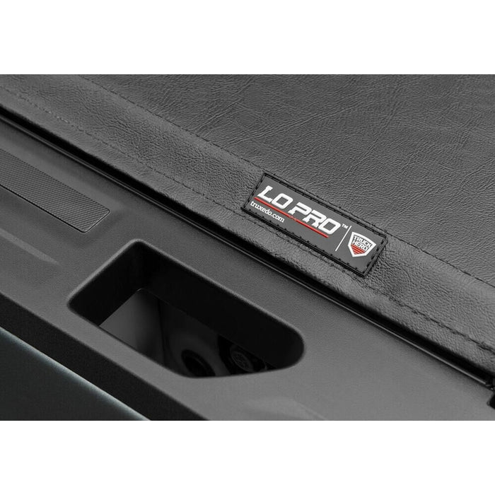 Truxedo Lo Pro Tonneau Cover - Black - 2019 (New Body Style)-2026 Chevy Silverado/GMC Sierra (Without CarbonPro Bed) 5' 9" Bed Model 572401TRX