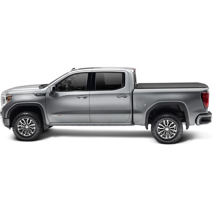 Truxedo Lo Pro Tonneau Cover - Black - 2019 (New Body Style)-2026 Chevy Silverado/GMC Sierra 1500 6' 7" Bed Model 572601TRX