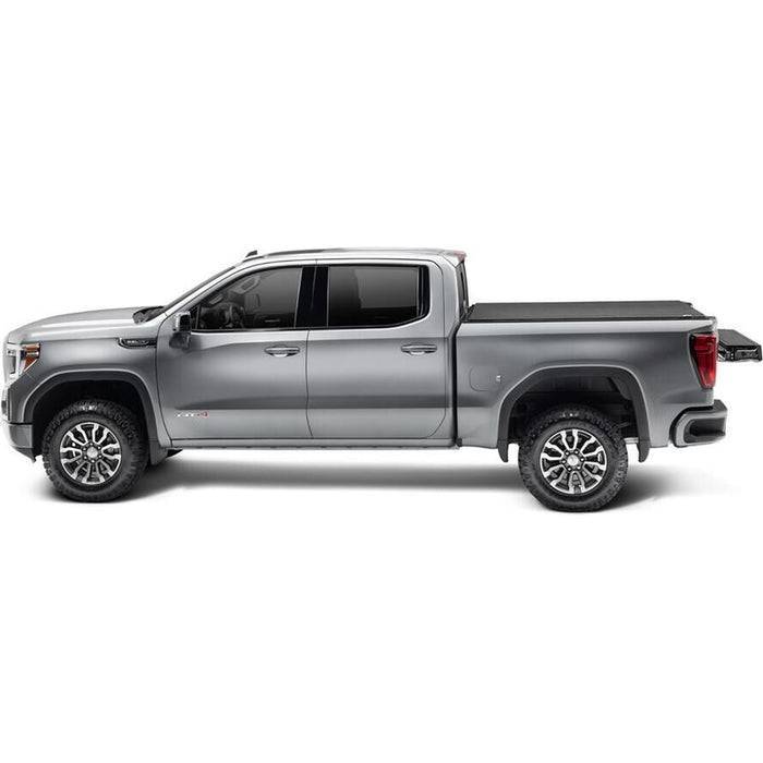 Truxedo Lo Pro Tonneau Cover - Black - 2019 (New Body Style)-2026 Chevy Silverado/GMC Sierra (Without CarbonPro Bed) 5' 9" Bed Model 572401TRX