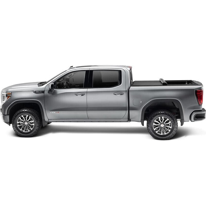 Truxedo Lo Pro Tonneau Cover - Black - 2019 (New Body Style)-2026 Chevy Silverado/GMC Sierra 1500 6' 7" Bed Model 572601TRX