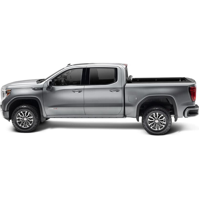 Truxedo Lo Pro Tonneau Cover - Black - 2019 (New Body Style)-2026 Chevy Silverado/GMC Sierra 1500 6' 7" Bed Model 572601TRX