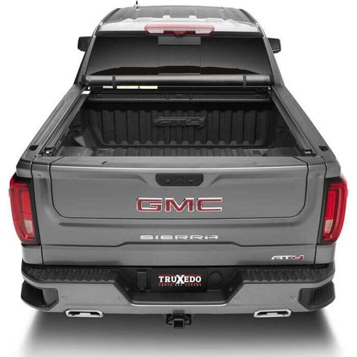 Truxedo Lo Pro Tonneau Cover - Black - 2019 (New Body Style)-2026 Chevy Silverado/GMC Sierra 1500 6' 7" Bed Model 572601TRX
