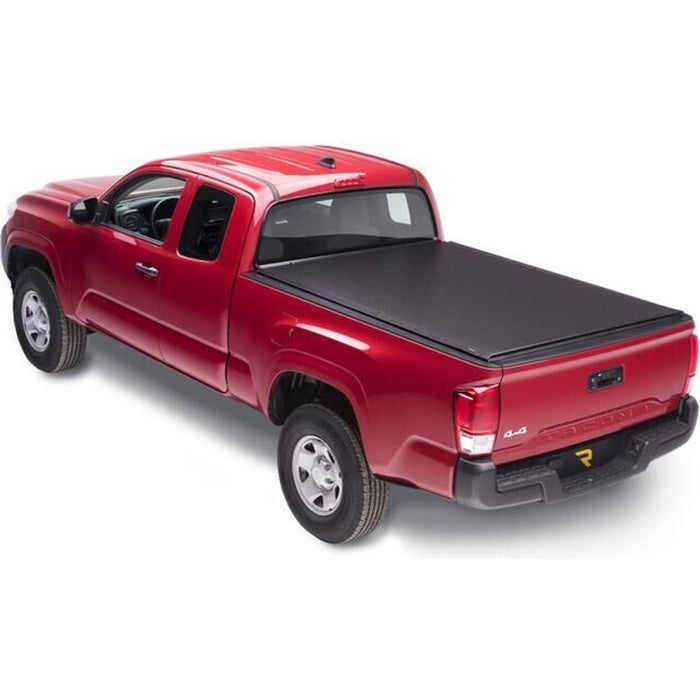 Truxedo Lo Pro Tonneau Cover - Black - 2022-2026 GMC Hummer EV 5' Bed Model 570901