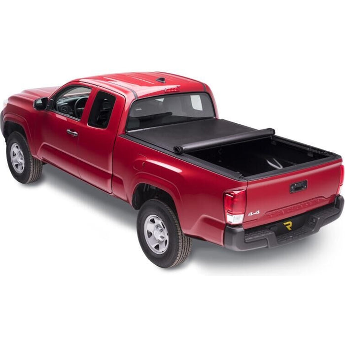 Truxedo Lo Pro Tonneau Cover - Black - 2022-2026 GMC Hummer EV 5' Bed Model 570901