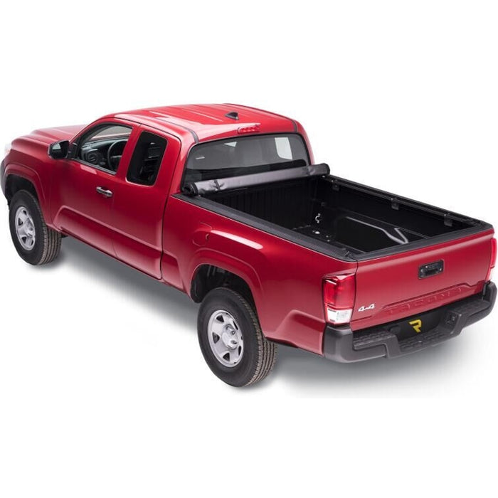 Truxedo Lo Pro Tonneau Cover - Black - 2022-2026 GMC Hummer EV 5' Bed Model 570901