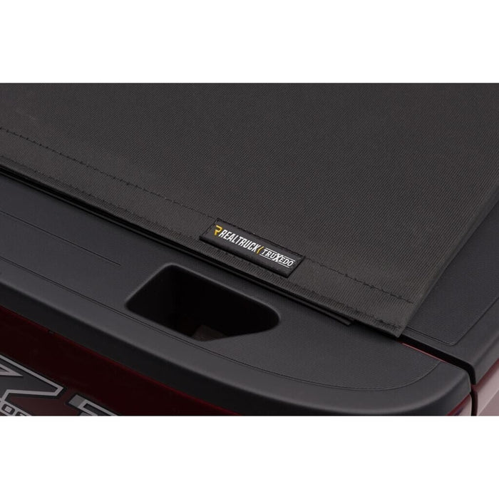 Truxedo Pro X15 Tonneau Cover - Black - 2024-2026 Chevy Silverado EV 6' Bed Without Multi-Flex Midgate Model 1476101