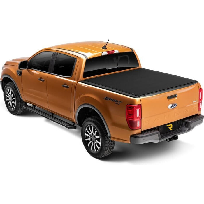 Truxedo Sentry CT Tonneau Cover - Black - 2026 Ford Ranger 5' Bed Model 1531816
