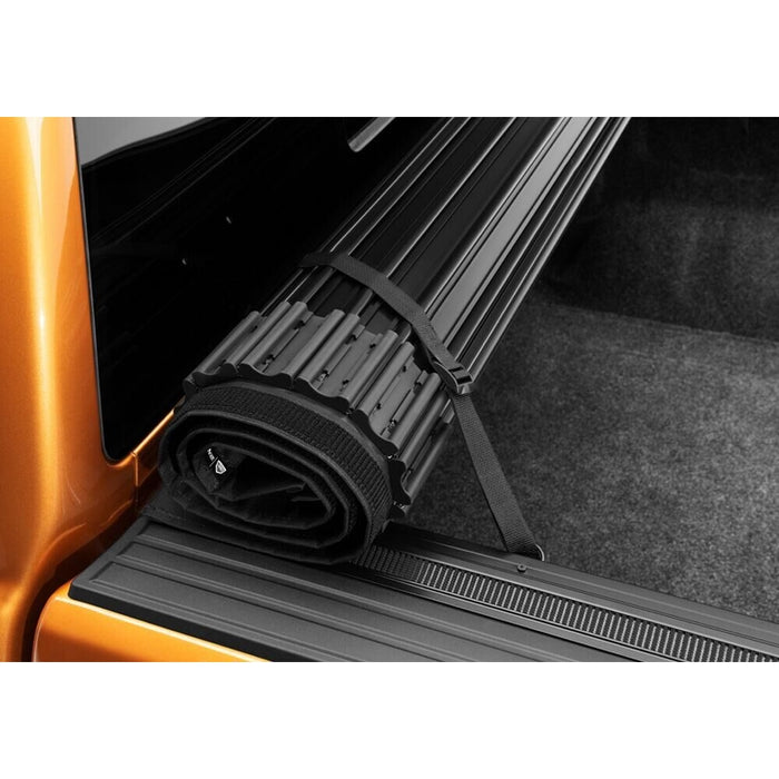 Truxedo Sentry CT Tonneau Cover - Black - 2026 Ford Ranger 5' Bed Model 1531816
