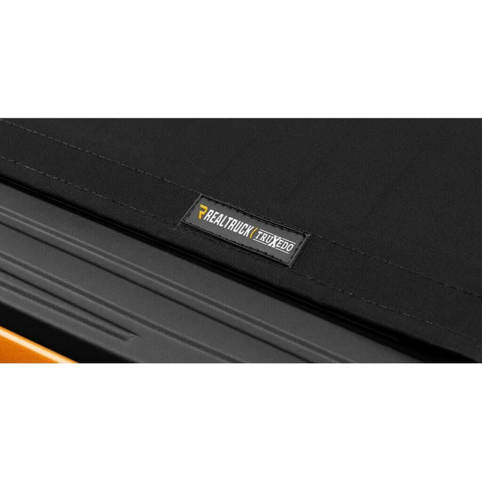 Truxedo Sentry CT Tonneau Cover - Black - 2026 Ford Ranger 5' Bed Model 1531816