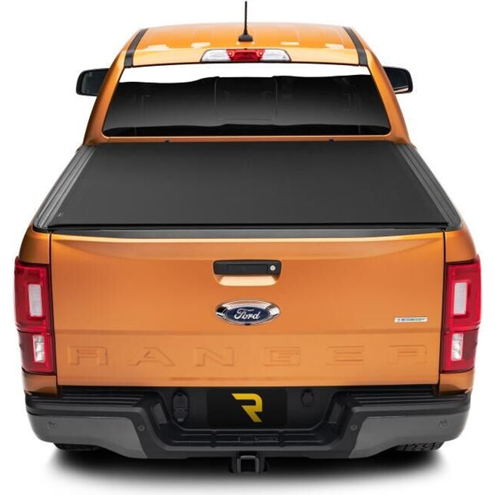 Truxedo Sentry CT Tonneau Cover - Black - 2026 Ford Ranger 5' Bed Model 1531816