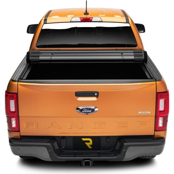 Truxedo Sentry CT Tonneau Cover - Black - 2026 Ford Ranger 5' Bed Model 1531816
