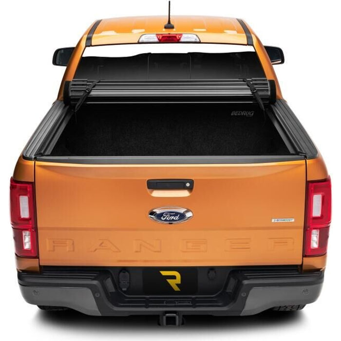 Truxedo Sentry CT Tonneau Cover - Black - 2026 Ford Ranger 5' Bed Model 1531816