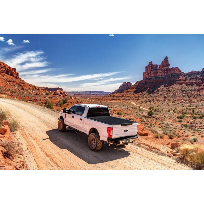 Truxedo Sentry Tonneau Cover - Black - 2026 Ford Ranger 5' Bed Model 1531801