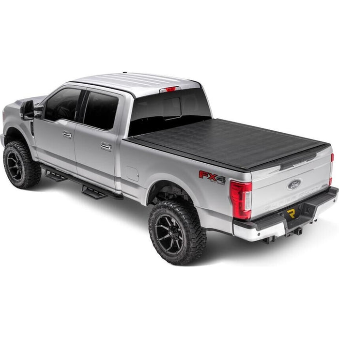 Truxedo Sentry Tonneau Cover - Black - 2026 Ford Ranger 5' Bed Model 1531801