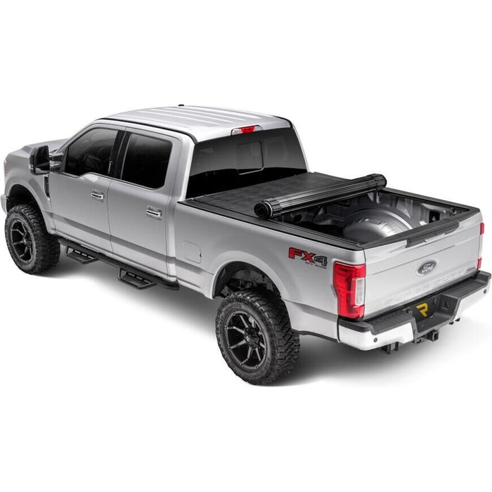 Truxedo Sentry Tonneau Cover - Black - 2026 Ford Ranger 5' Bed Model 1531801