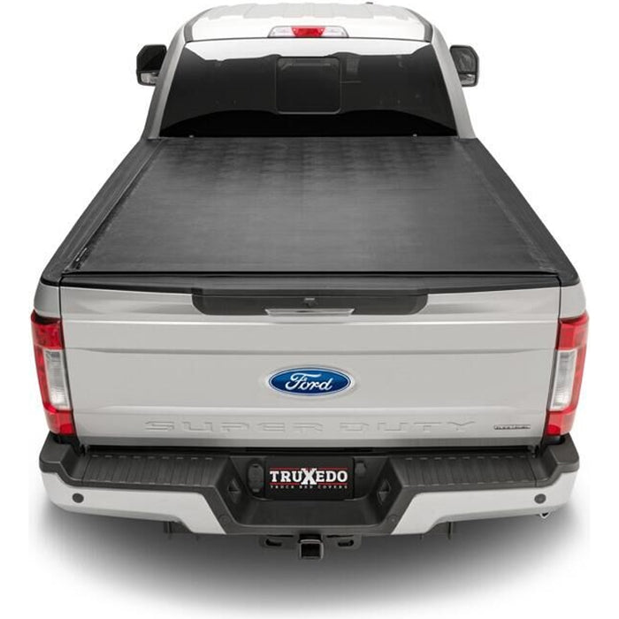 Truxedo Sentry Tonneau Cover - Black - 2026 Ford Ranger 5' Bed Model 1531801