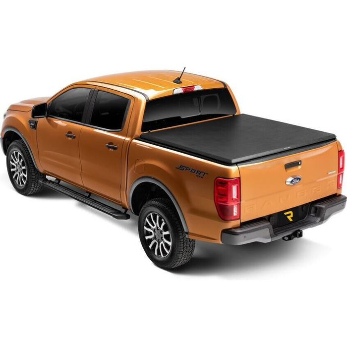 Truxedo TruXport Tonneau Cover - Black - 2026 Ford Ranger 5' Bed Model 231801