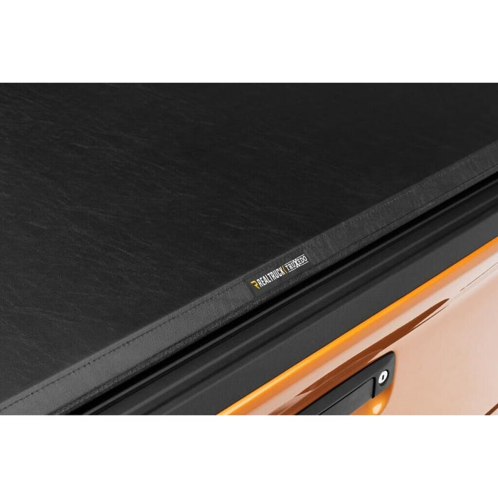 Truxedo TruXport Tonneau Cover - Black - 2026 Ford Ranger 5' Bed Model 231801