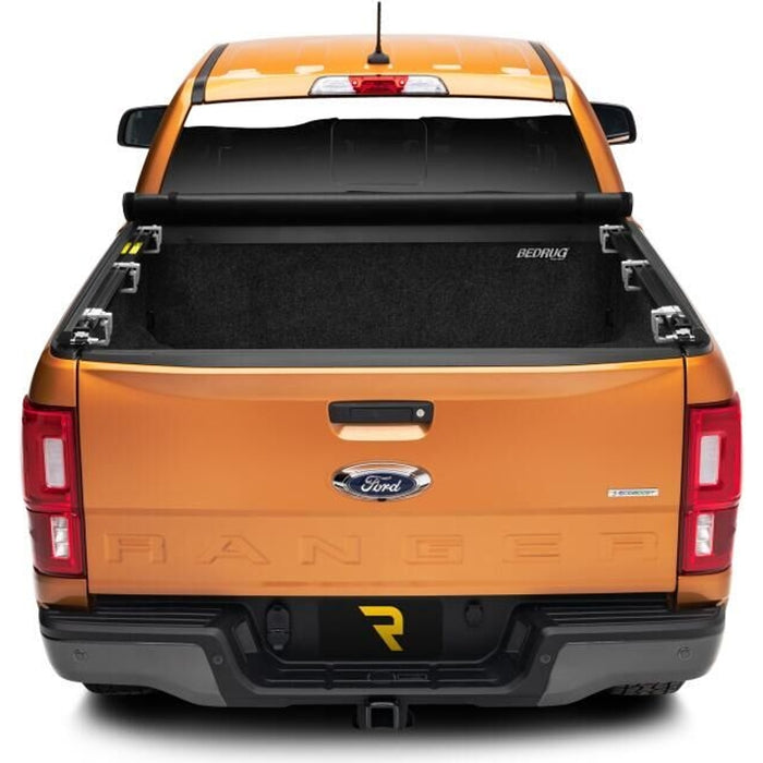 Truxedo TruXport Tonneau Cover - Black - 2026 Ford Ranger 5' Bed Model 231801