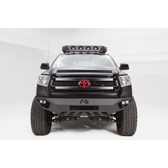 Fab Fours Vengeance Front Bumper Model TT14-D2851-1