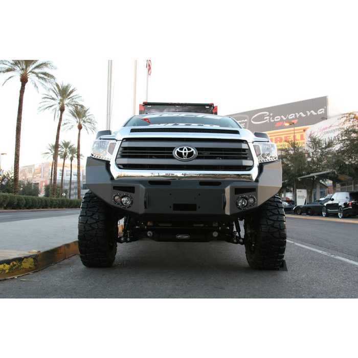 Fab Fours Premium Winch Front Bumper Model TT14-H2851-1