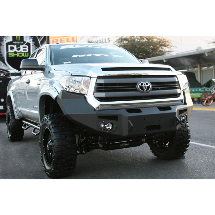 Fab Fours Premium Winch Front Bumper Model TT14-H2851-1