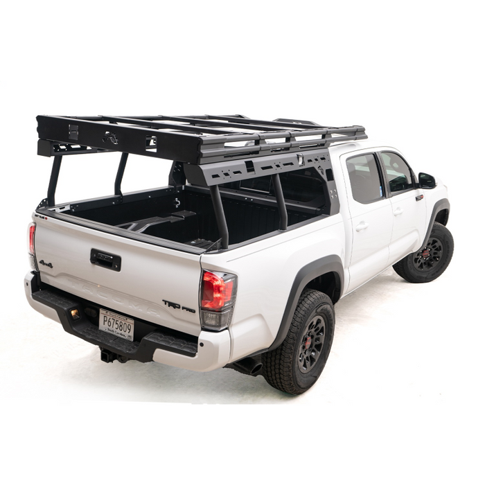 Fab Guard Rack Fab Fours Overland Rack Model TTOR-01-1 — Elite Truck