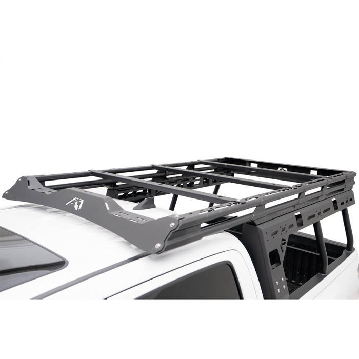 Fab Guard Rack Fab Fours Overland Rack Model TTOR-01-1 — Elite Truck