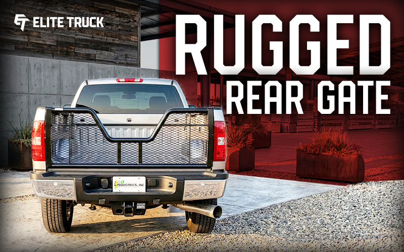 Optimized for Towing Convenience