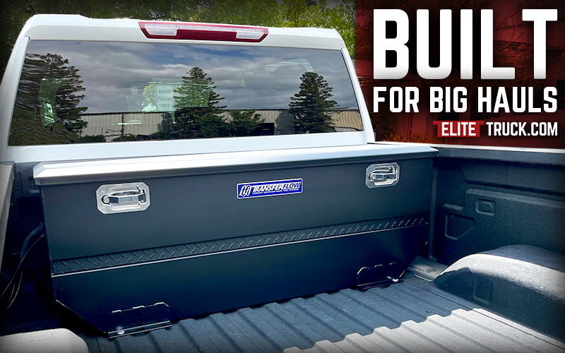 Fuel + Storage in One System