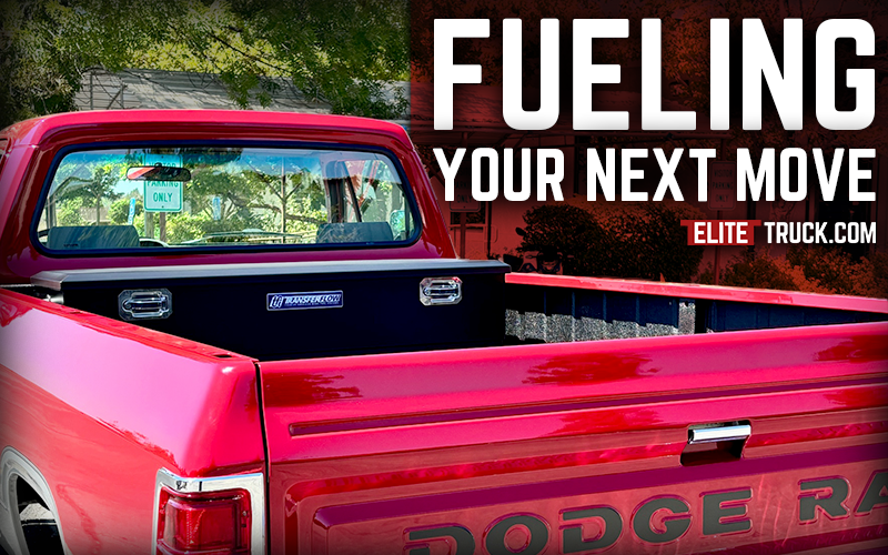 Smart or Mobile Refueling Options