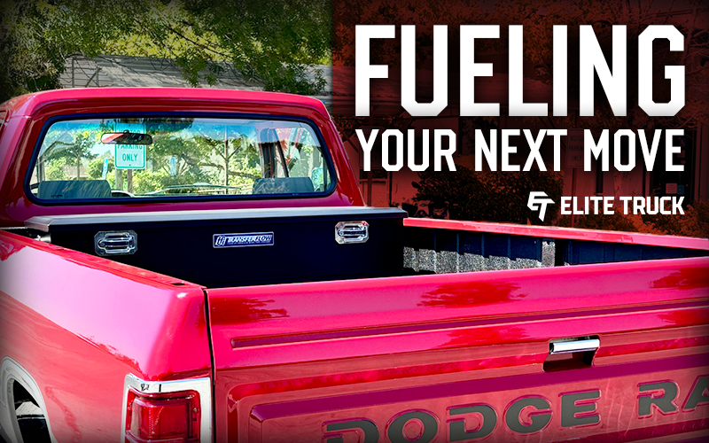 Smart or Mobile Refueling Options