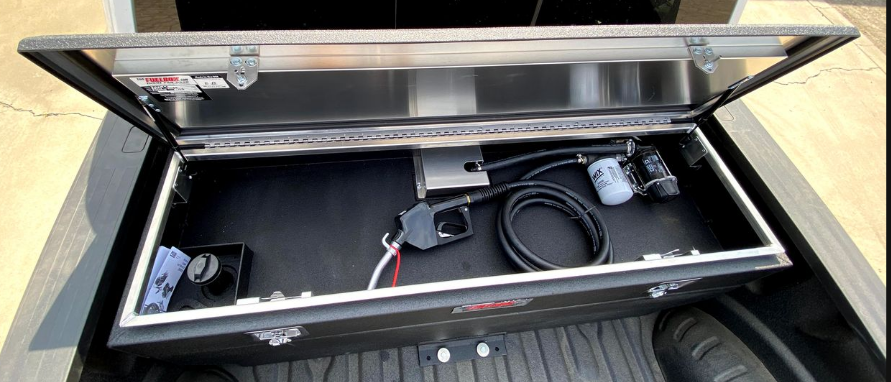 Wide Range of Tank Accessories