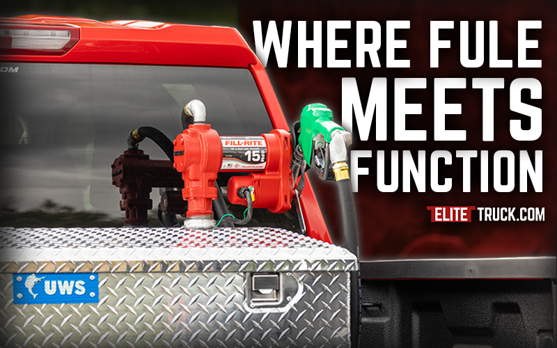 Purpose-Built Design Options for Any Truck or Trade