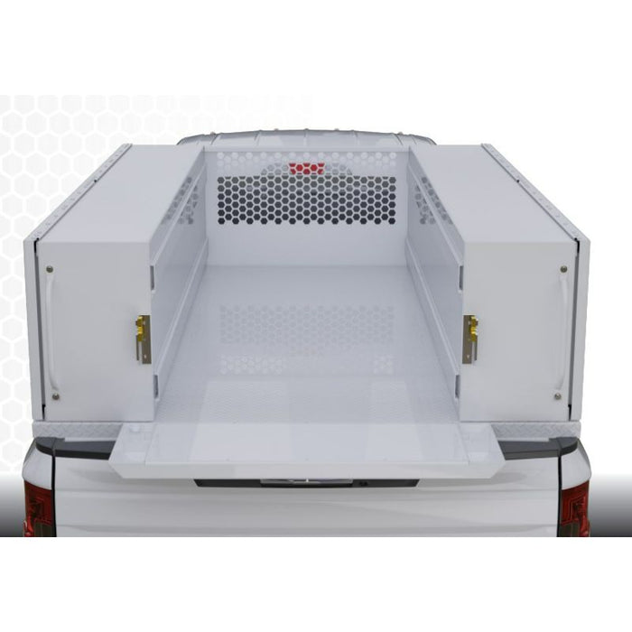 Highway Products Utility Deck For Full Size 6.4' Beds Model # 4973-105-WH13