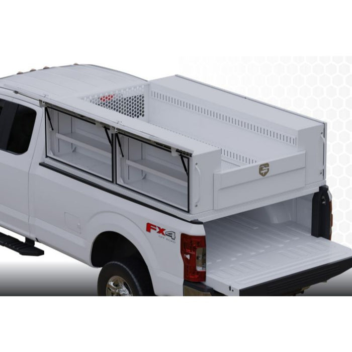 Highway Products Utility Deck For Full Size 6.6' Beds Model # 4973-107-WH13