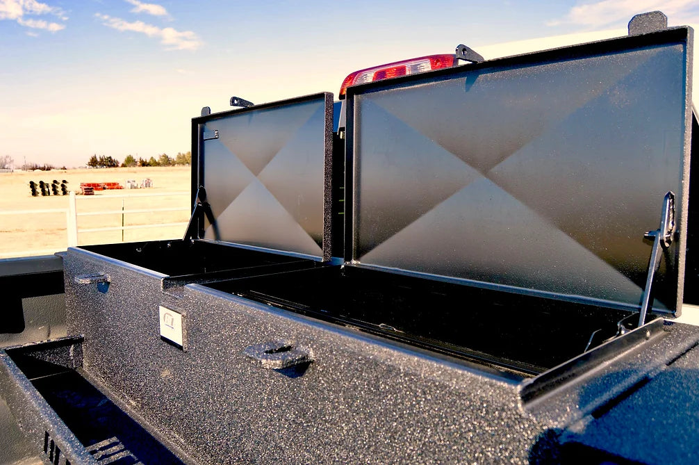 BCI Fabrication 100 Gallon Fuel Transfer Tank Model FT100 — Elite Truck