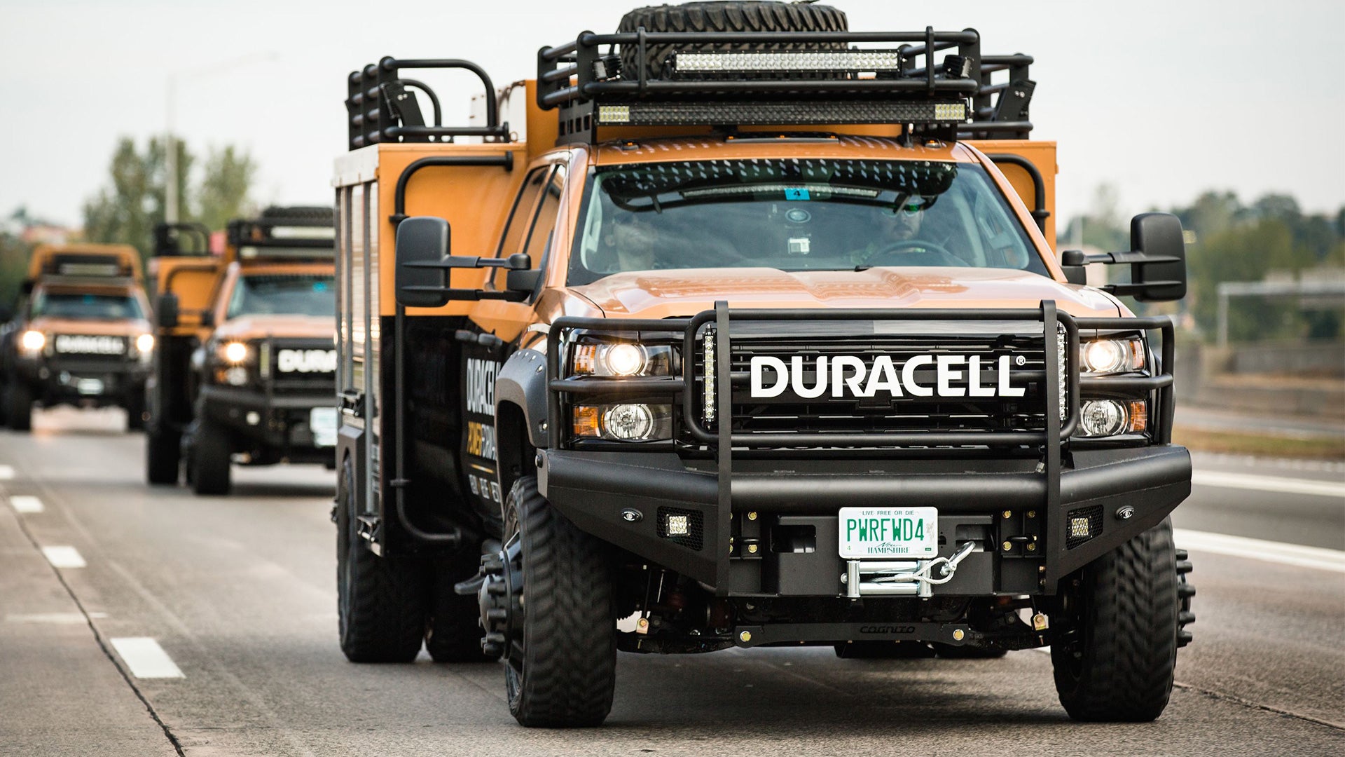 Fab Fours Open Fender System Model TF4200-1 — Elite Truck