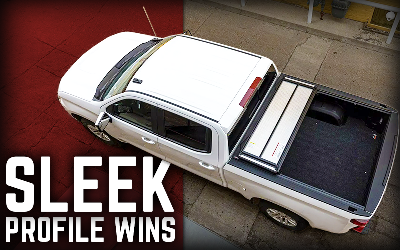 Inventor of the Original Roll-Up Tonneau Cover