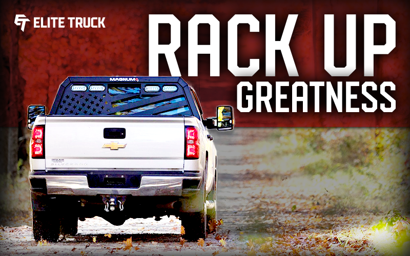 Premium Aluminum Headache Rack Specialist