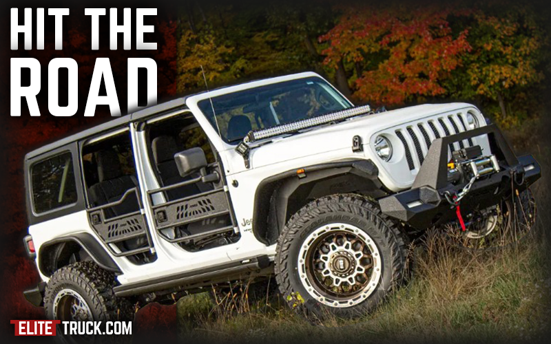 Purpose-Built, Vehicle-Specific Designs That Deliver OEM-Level Fit and Superior Functionality