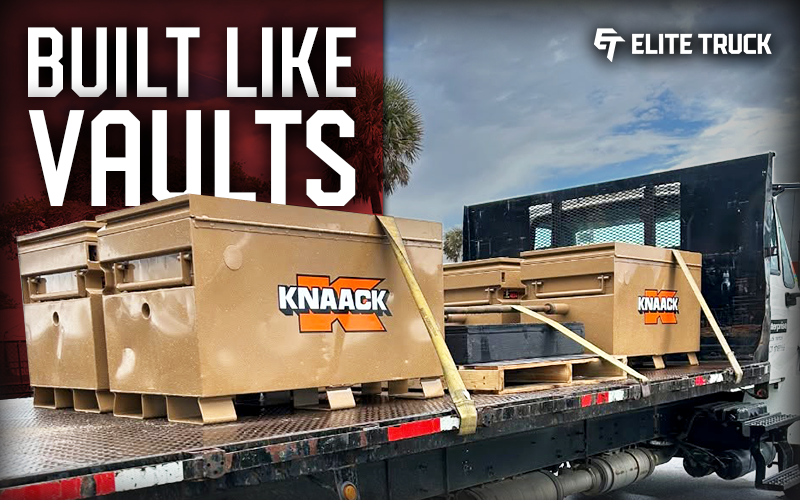 Smart Storage Solutions for Every Jobsite