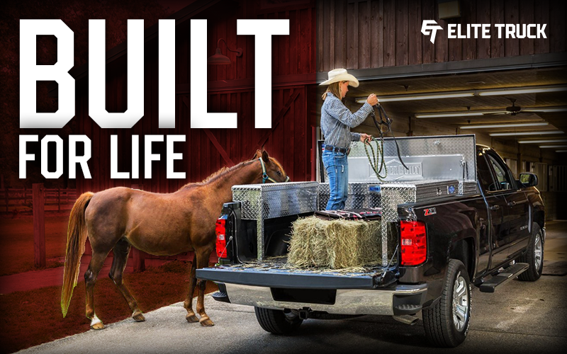 Industry-Leading Truck & Jobsite Storage Brand