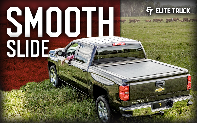 Combines Hard-Cover Security with Sleek Styling