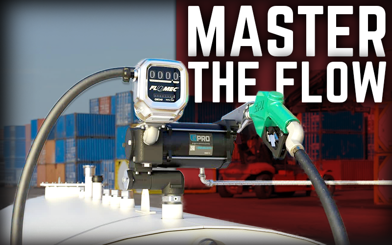 Over 55 Years of Fluid Handling Expertise