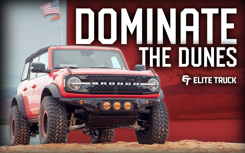 Premium American-Made Engineering with Trail-Tested Durability
